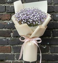 Букет цветов из:  Гипсофила в городе Сатка