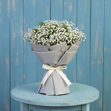 Букет цветов из:  Гипсофила #REPLACE_PRED# городе Сатка