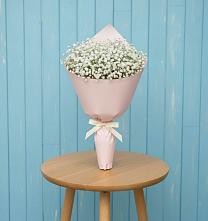 Букет цветов из:  Гипсофила в городе Сатка