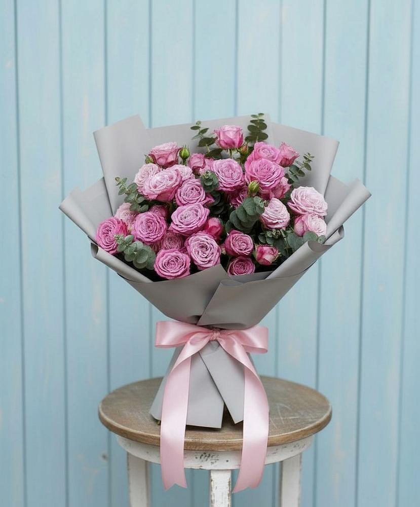 Букет цветов из: Розы в городе Сатка