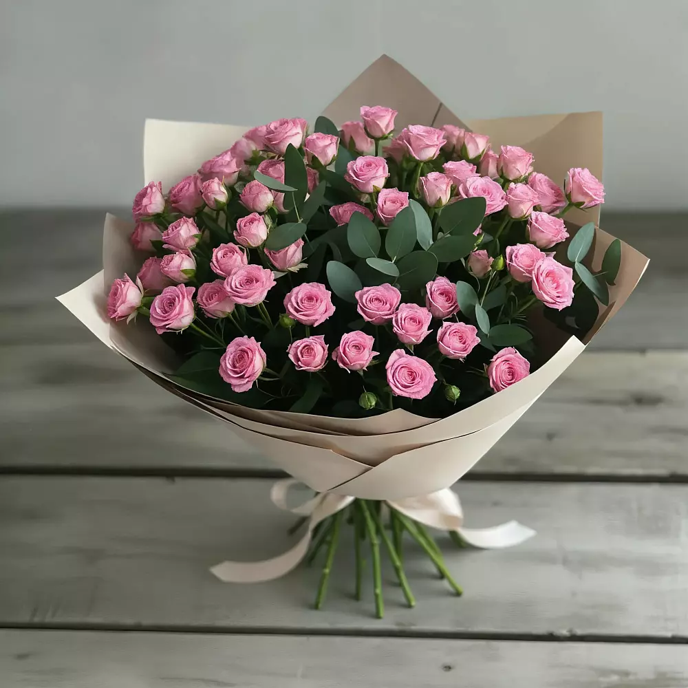 Букет Удовольствие в городе Сатка