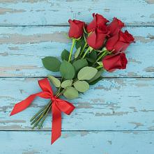 Букет Красные розы #REPLACE_PRED# городе Сатка