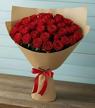 Букет Красные розы Милано #REPLACE_PRED# городе Сатка