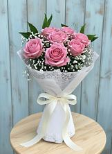 Букет цветов из:  Розы в городе Сатка