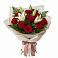 Букет цветов из: Лилии и Розы в городе Сатка
