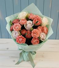 Букет цветов из:  Розы в городе Сатка