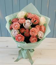 Букет цветов из:  Розы в городе Сатка