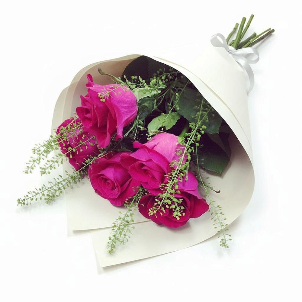 Букет цветов из: Розы в городе Сатка