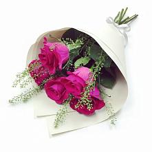 Букет цветов из:  Розы в городе Сатка