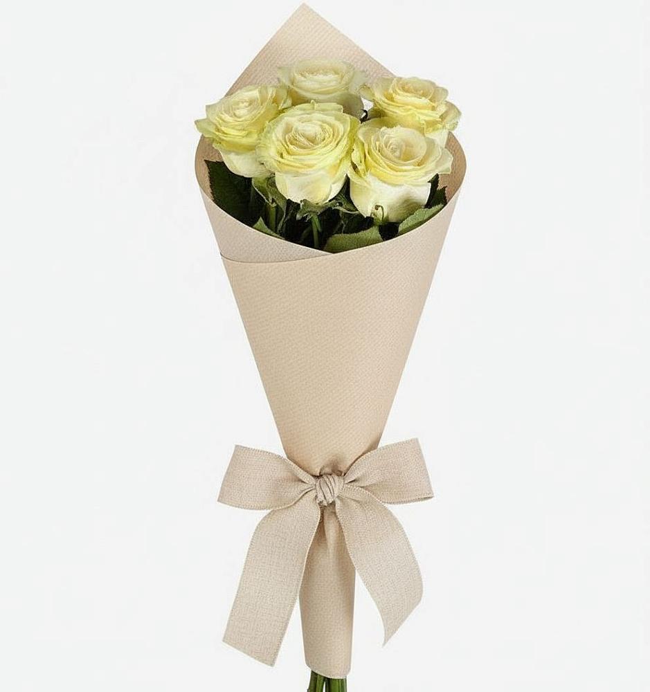 Букет цветов из: Розы в городе Сатка