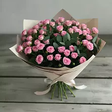 Букет Удовольствие в городе Сатка