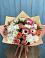 Букет цветов из: Розы, Герберы и Хризантемы в городе Сатка