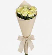 Букет цветов из:  Розы #REPLACE_PRED# городе Сатка