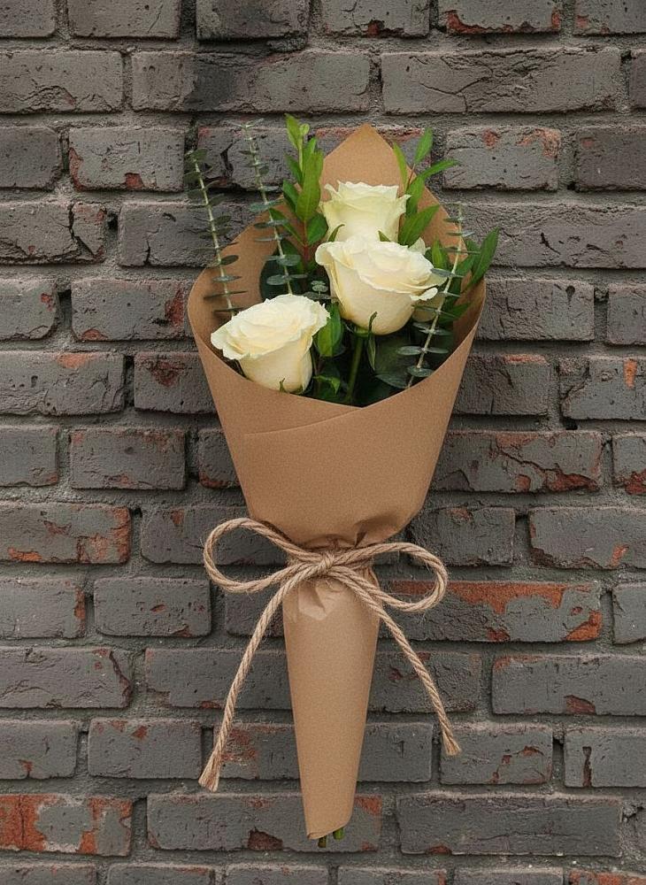 Букет цветов из: Розы в городе Сатка