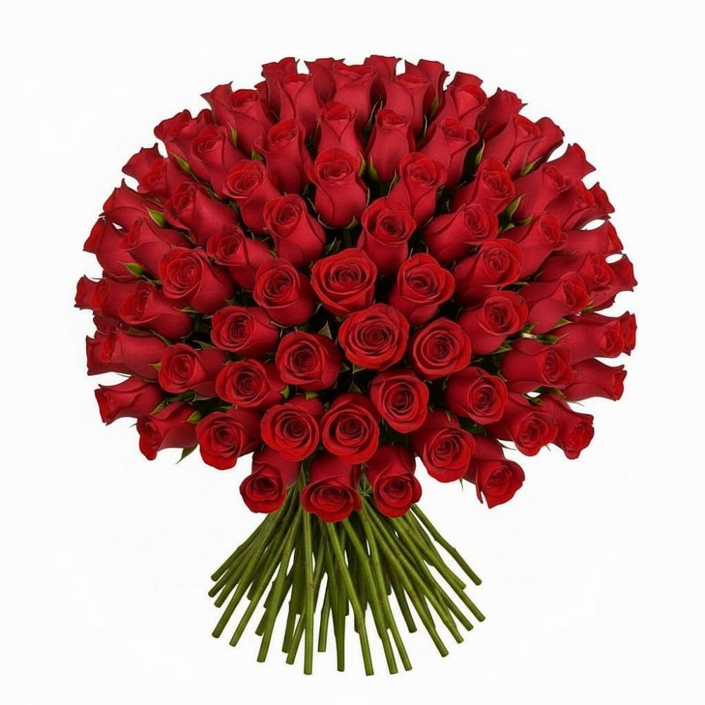Букет Красные розы Чери Лав в городе Сатка