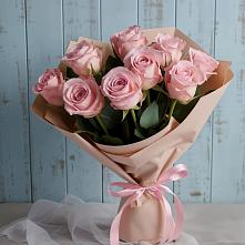 Букет цветов из:  Розы в городе Сатка