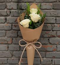 Букет цветов из:  Розы в городе Сатка