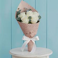 Букет цветов из:  Розы в городе Сатка