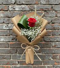 Букет цветов из:  Розы в городе Сатка