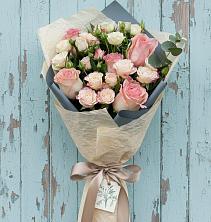 Букет цветов из:  Розы в городе Сатка
