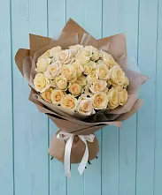 Букет Кремовое облако в городе Сатка