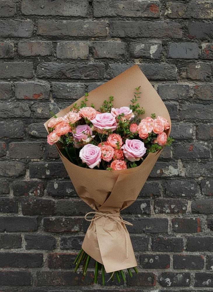 Букет цветов из: Розы в городе Сатка