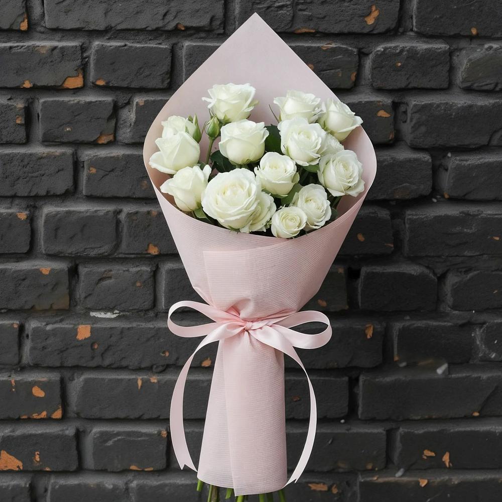 Букет цветов из: Розы в городе Сатка