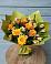 Букет цветов из: Альстромерии и Розы в городе Сатка