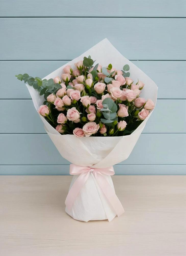 Букет цветов из: Розы в городе Сатка