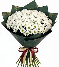 Букет цветов из:  Хризантемы #REPLACE_PRED# городе Сатка