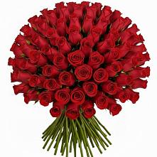 Букет Красные розы Чери Лав в городе Сатка