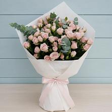 Букет цветов из:  Розы в городе Сатка