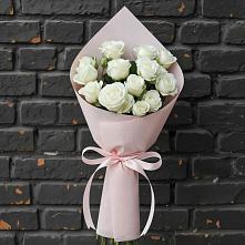 Букет цветов из:  Розы #REPLACE_PRED# городе Сатка