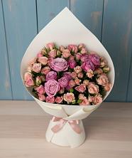 Букет цветов из:  Розы в городе Сатка