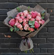 Букет цветов из:  Розы в городе Сатка