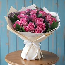 Букет цветов из:  Розы в городе Сатка